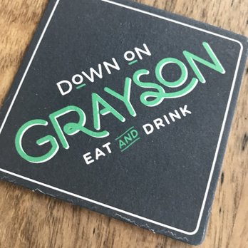 Down On Grayson - New American Near Me - San Antonio, Texas