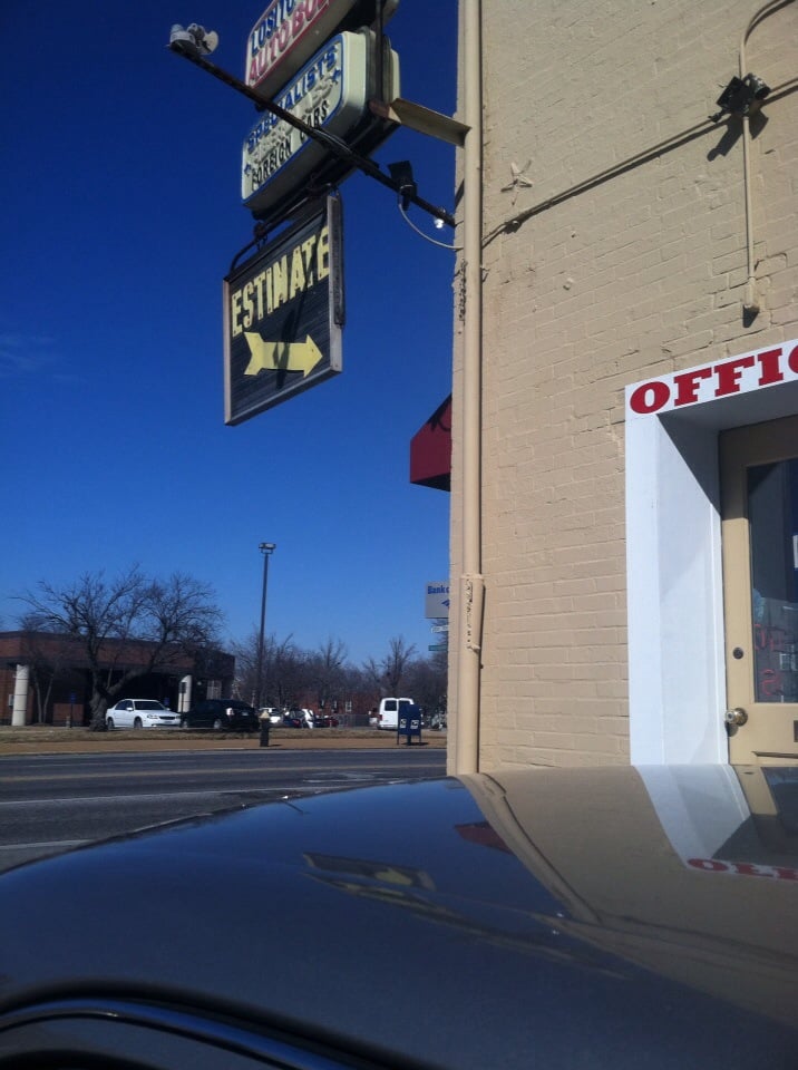 LOSITO BROTHERS AUTO BODY REPRG Updated June 2024 6806 Gravois Ave