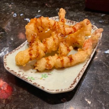 Tokyo Sushi - Tempura Shrimp - Sushi Bars Near Me - Reno, Nevada