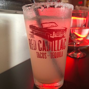 The Red Cadillac - Spicy margarita - Mexican Near Me - Union, New Jersey The Red Cadillac - Spicy margarita - Mexican Near Me - Union, New Jersey