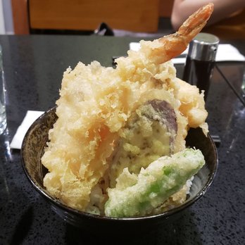 Shitamachi Tendon Akimitsu - Asakusa Tendon - Japanese Near Me - Toronto, Ontario