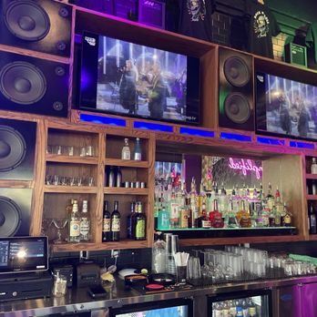 Rock N Roll Sushi - Fun bar w/ rock videos playing! - Sushi Bars Near Me - Goodyear, Arizona Rock N Roll Sushi - Fun bar w/ rock videos playing! - Sushi Bars Near Me - Goodyear, Arizona