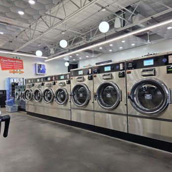 The Laundry Co - Inside area - Laundry Services Near Me - Avondale, Arizona