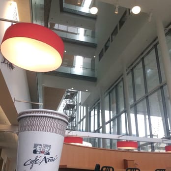 Cafe Ami - Great cup of chai with fresh ambience! Awesome new place on campus to hold meetings! - Coffee & Tea Near Me - Vancouver, British Columbia