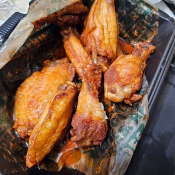Wingstop - Dry wings - Chicken Wings Near Me - Greeley, Colorado Wingstop - Dry wings - Chicken Wings Near Me - Greeley, Colorado