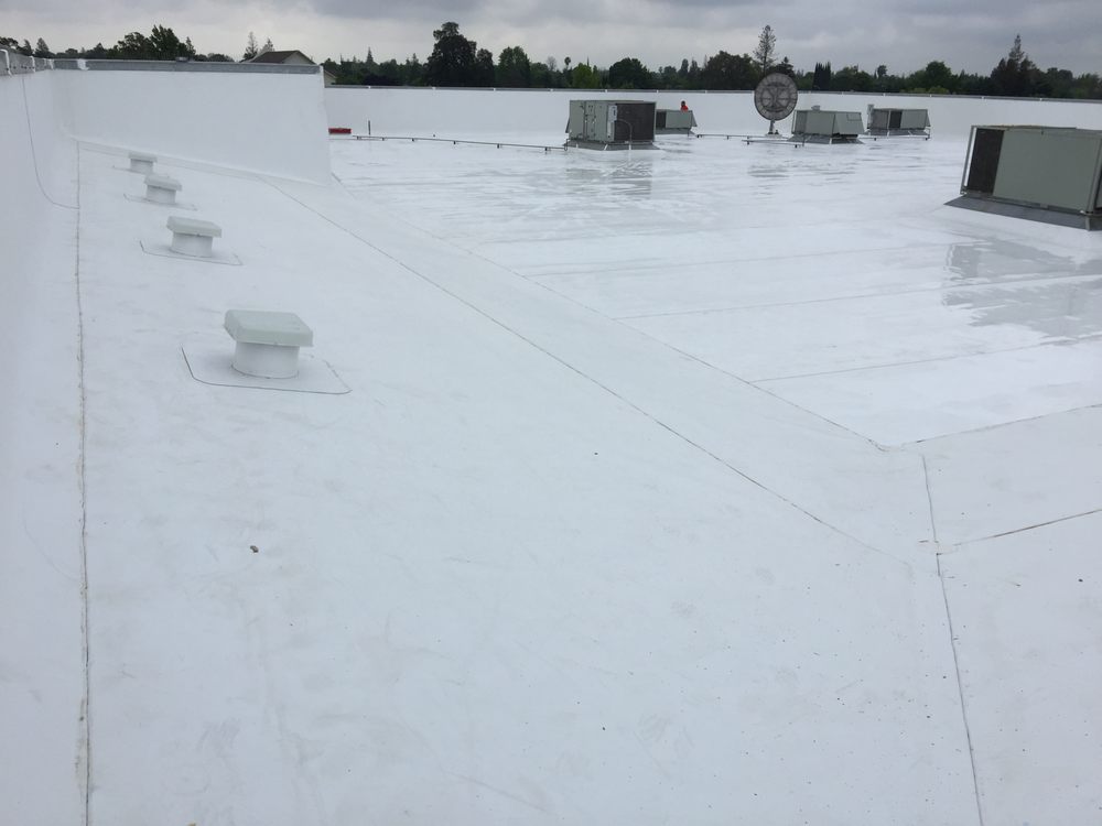 Slide of Roseville Roofing