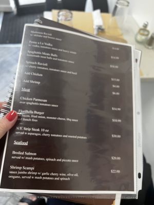 Menu photo 1 Floribella Restaurant Sunnyside, NY Menu photo 1 Floribella Restaurant Sunnyside, NY