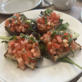 Malatesta Trattoria - Bruschetta - Italian Near Me - New York, New York