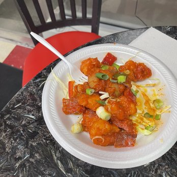 Priya's Kitchen - Shrimp Chilli - Indian Near Me - Westmont, Illinois