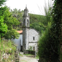 Mosteiro de San Xusto de Toxosoutos