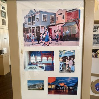 Crescent Park Looff Carousel - Museum exhibit - Carousels Near Me - Riverside, Rhode Island
