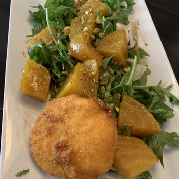 Cucina Lupo - Golden beet goat cheese salad - Italian Near Me - Carson City, Nevada Cucina Lupo - Golden beet goat cheese salad - Italian Near Me - Carson City, Nevada