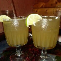 Fantastic margeritas!