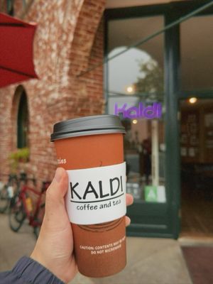 Kaldi Coffee & Tea by null