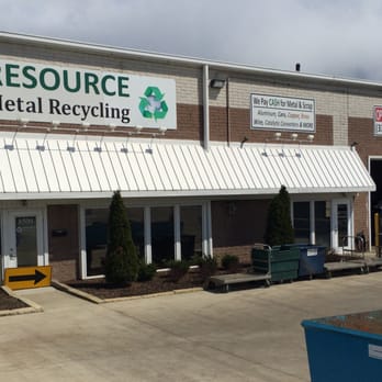 Resource Metal Recycling - Recycling Center Near Me - Macedonia, Ohio Resource Metal Recycling - Recycling Center Near Me - Macedonia, Ohio