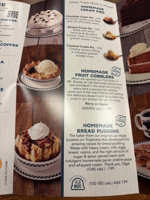 Menu photo 7 Black Bear Diner Downey Downey, CA