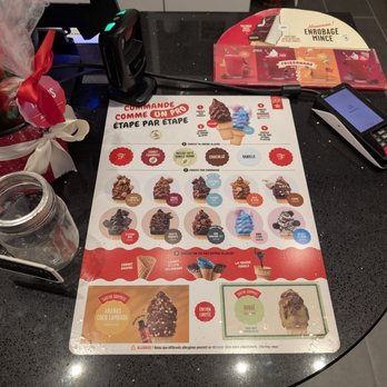 Chocolats Favoris - Ice Cream & Frozen Yogurt Near Me - Laval, Quebec