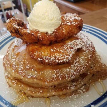 Main Kitchen Cafe - New American Near Me - Granada Hills, California
