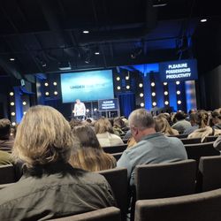 Frankenmuth Bible Church - Actually church service