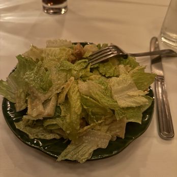 Golden Steer at One Fifth - Table side Caesar, the photo doesn't do it justice but it was incredible - Steakhouses Near Me - New York, New York Golden Steer at One Fifth - Table side Caesar, the photo doesn't do it justice but it was incredible - Steakhouses Near Me - New York, New York