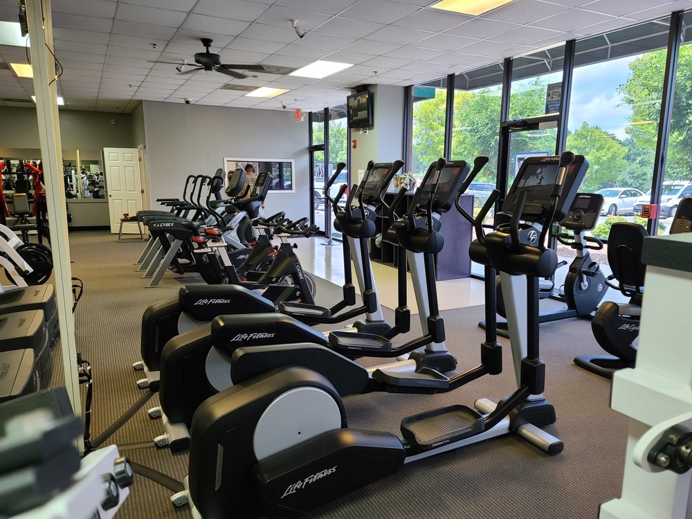 247 Fitness Covington Logo