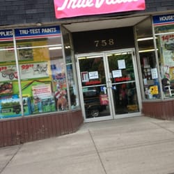 True Value Hardware Stores - Outside