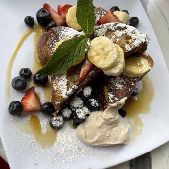 Republik Coffee - French Toast - Coffee & Tea Near Me - Pasadena, California