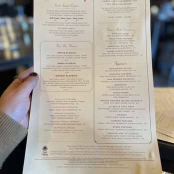 Orsay - Menu - August 2025 - French Near Me - Jacksonville, Florida Orsay - Menu - August 2025 - French Near Me - Jacksonville, Florida