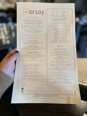 Menu photo 5 Orsay Jacksonville, FL Menu photo 5 Orsay Jacksonville, FL