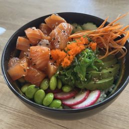 Poké Bowl