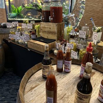 Downtown Aquarium - Bloody Mary bar - Museums Near Me - Denver, Colorado Downtown Aquarium - Bloody Mary bar - Museums Near Me - Denver, Colorado