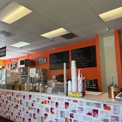 Subman - Main menu and middle of the place