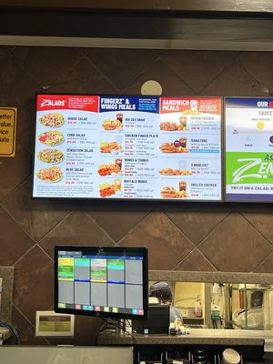 Menu photo 1 Zaxbys Collierville, TN Menu photo 1 Zaxbys Collierville, TN