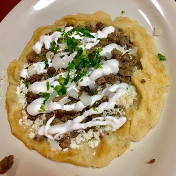 Macho Taco - Sope - Tacos Near Me - Agawam, Massachusetts