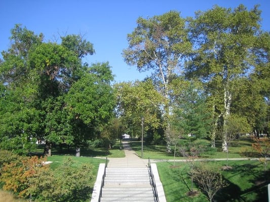 Military Park by null