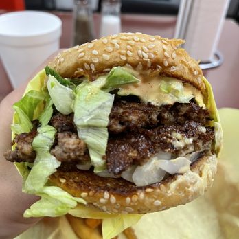 Sky Rocket Burger - Double pattie burger from heaven - Burgers Near Me - Dallas, Texas Sky Rocket Burger - Double pattie burger from heaven - Burgers Near Me - Dallas, Texas