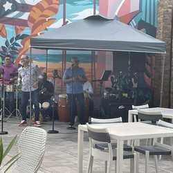The Bay - Live music on Friday night