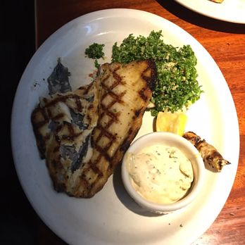 131 MAIN Restaurant - North Carolina Rainbow Trout - New American Near Me - Blakeney, North Carolina