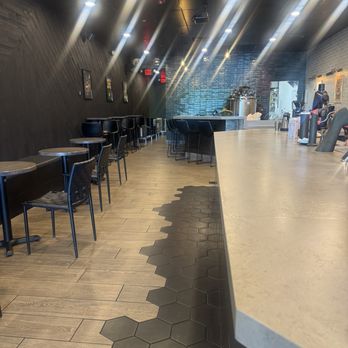 Dark Moon Coffee Roasters - Layout - Coffee Roasteries Near Me - Henderson, Nevada