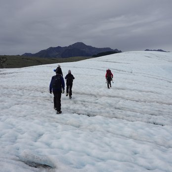 St Elias Alpine Guides - Hiking Near Me - McCarthy, Alaska