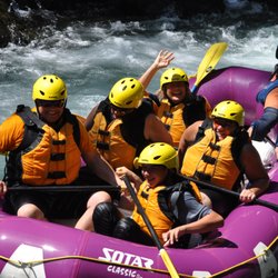 All Adventures Rafting