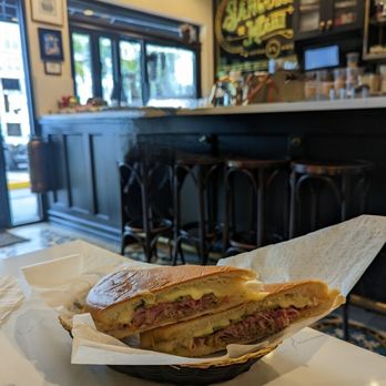 Sanguich - Cubano! - Cuban Near Me - Miami, Florida Sanguich - Cubano! - Cuban Near Me - Miami, Florida