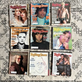 Paper Moon - Vintage magazines!!!! - Bookstores Near Me - Troy, New York