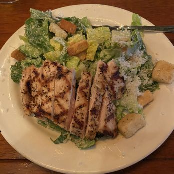 McMenamins - Edgefield - Small Caesar Salad with Grilled Chicken - Hotels Near Me - Troutdale, Oregon McMenamins - Edgefield - Small Caesar Salad with Grilled Chicken - Hotels Near Me - Troutdale, Oregon
