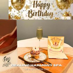 Healing Harmony Spa