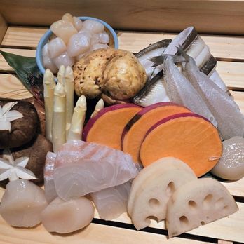 Takumi Hachi - Omakase tempura - Japanese Near Me - Dallas, Texas