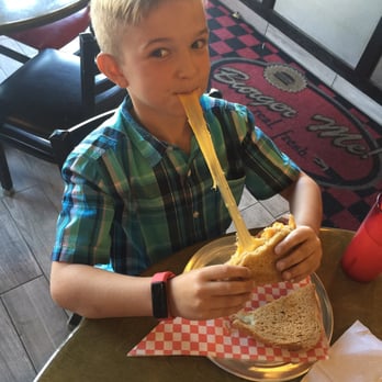 Burger Me - The cheesiest! - Burgers Near Me - Truckee, California