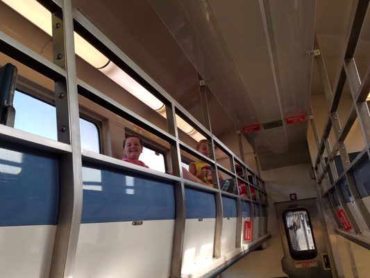 Leeland Road VRE Station