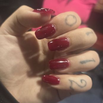Hempstead Nails - Opi blues for red - Nail Salons Near Me - Hempstead, Texas Hempstead Nails - Opi blues for red - Nail Salons Near Me - Hempstead, Texas
