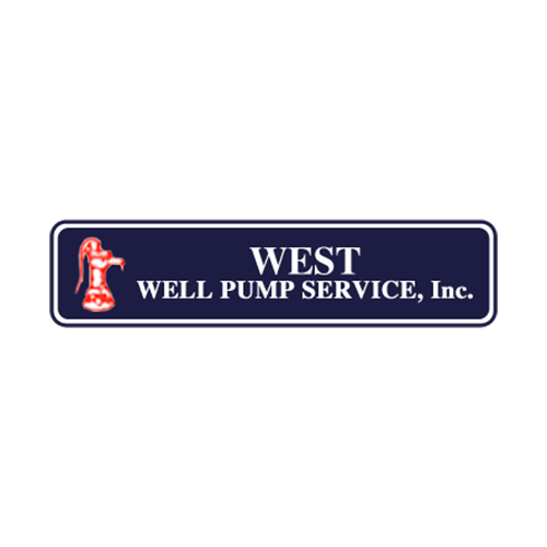 Slide of West Well Pump Service
